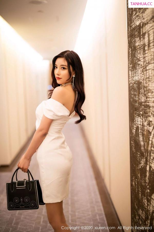 杨晨晨 sugar小甜心CC [XIUREN]高清写真图 2020.02.25 杨晨晨sugar第4张图片